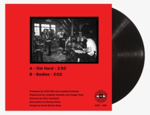 Ad Back Cover Vinyl #4173167