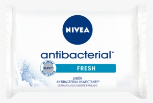 Foto Jabon Antibacterial Fresh 85gr Nivea Paq De - Nivea Creme Soft 750 Ml #4173195
