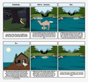 A Forbidden Forest - River #4173197