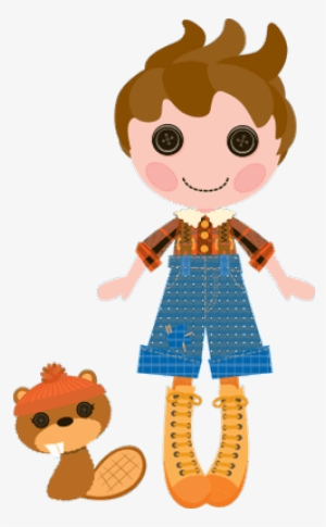 Lalaloopsy Forest Evergreen - Lalaloopsy #4173222