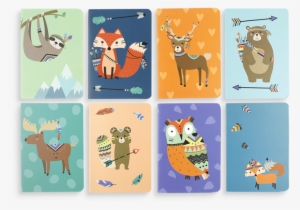 Mini Pocket Pal Journals - International Arrivals Pocket Pal Mini Journals, Set #4173238