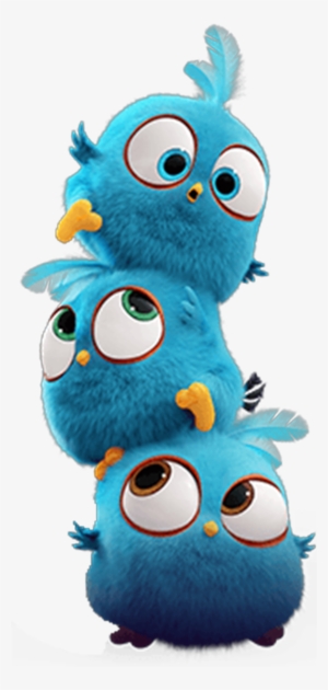Abmovie Theblues Stack - Angry Birds Movie Jay Jake And Jim #4173355