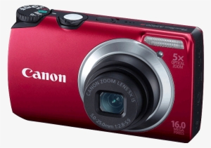 Buy A Digital Point 'n Shoot Today Their Simple, User-friendly - Canon Powershot A3300 Is Ревю #4173460