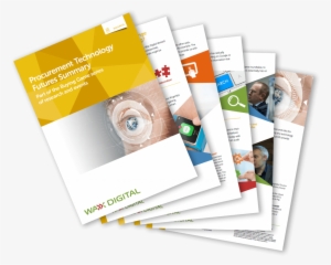 D Tech Futures Fan - Flyer #4173492