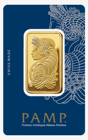 Pamp Gold Bar - Pamp 10g Gold Bar #4173518