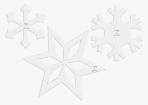 Touch To Zoom - Snowflake #4173519