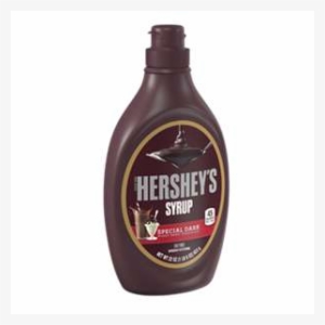Hershey's Special Dark Syrup - Hershey's Syrup Special Dark #4173604