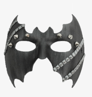 Black Bat Horror Mask For Men - Mask #4173636