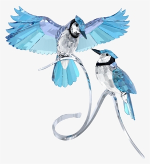 Jewels - Swarovski Blue Jays #4173721