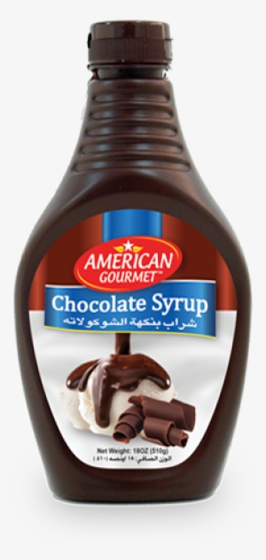 American Gourmet Chocolate Syrup 16oz - Pure Food Processing Industries (pfpi) L.l.c. #4173745
