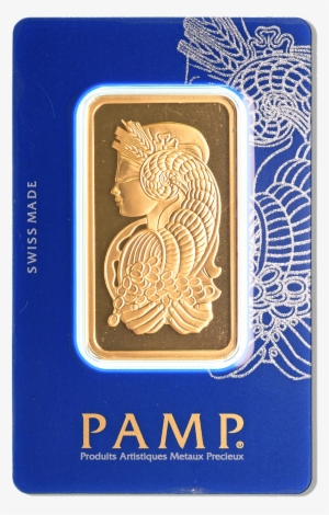 Pamp Horse Gold Bar #4173789