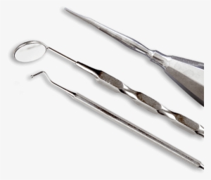 Dental Tools - Dental Instruments #4173791