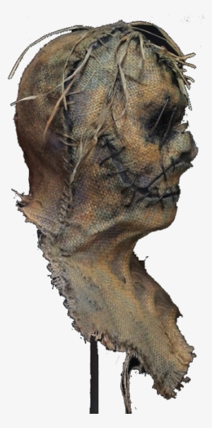 Authentic, All-natural Handcrafted And Hand Stitched - Sack Mask #4173838