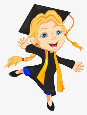Фото, Автор Soloveika На Яндекс - Graduate Girl Vector #4173892