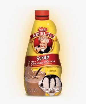 Abuelita™ Chocolate Syrup - Abuelita Chocolate #4173946