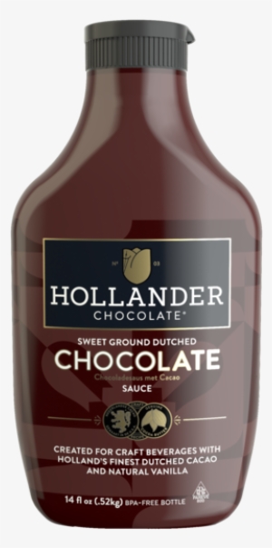 02 Chocolate Squeeze Front - Chocolate #4174023