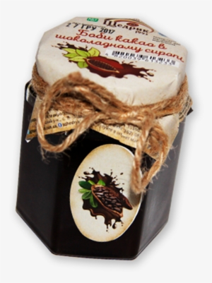 Beans Cocoa In Chocolate Syrup - Kiev #4174171