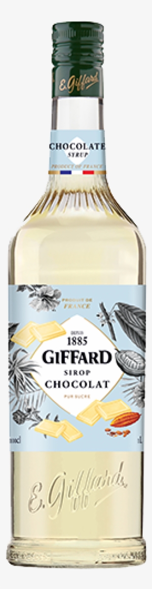 Giffard Coconut Flavoured Syrup #4174207