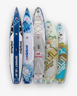 2018 Sup Range - Mistral Spirit 12'6" Inflatable Sup 2017 #4174239