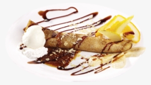 Crepe Noisette - Sundae #4174314