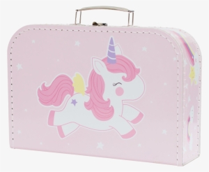 Unicorn Suitcase - Unicorn #4174316
