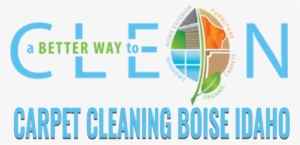 Carpet Cleaning Services Boise Idaho Logo - Idaho #4174338