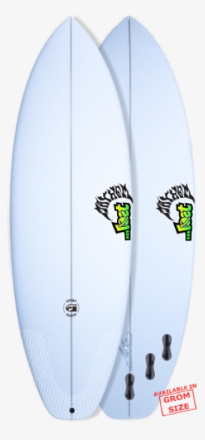 Lost Surfboards Short Round - Lost Hybrid Surfboard #4174493