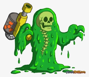 When A Would Be Master-villain Had The Bright Idea - Cartoon #4174522