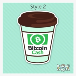 Bitcoin Cash Coffee - Bitcoin Cash #4174547