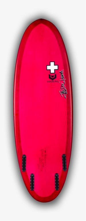 Deadly-back - Surfboard #4174569