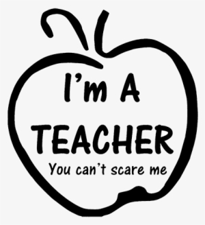 Teacher Decals #4174664
