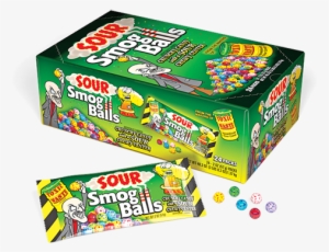 Toxic Waste Sour Smog Balls Candy For Fresh Candy And - Toxic Waste Sour Smog Balls Bulk #4174774