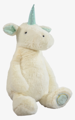 Girl Be Brave Unicorn - Stuffed Toy #4174968