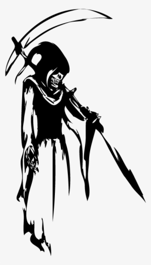 Now Also Available In Pink Tattoo Page - Horror Stickers For Bike #4175005