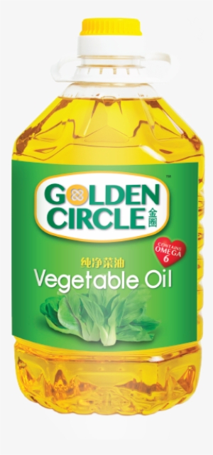 Golden Circle Vegetable Oil 2l - Golden Circle Vegetable Oil #4175009