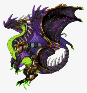 I Am Yera, Leader Of The Toxic Waste Clan - Dragon #4175032