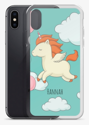 Baby Unicorn Custom Iphone Case Black - Iphone #4175033