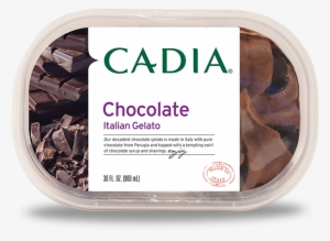 Cadia® Uses Delicate Flavors Swirled In Ribbons Into #4175085