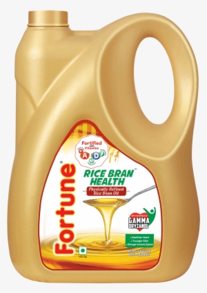 Fortune Rice Bran Health Oil 5l Jar #4175125