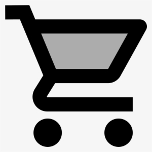 It's A Logo For A Shopping Cart - Food Supply Chain Blockchain #4175144