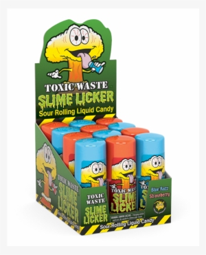 More Views - Slime Licker #4175148