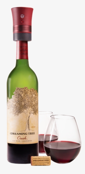 Dreaming Tree Cork Speaker Crush Red Blend Gift Item - Dreaming Tree Wines #4175171