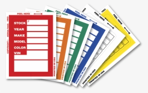 [more], Klr-bak Car Dealer Auto Stickers #4175192