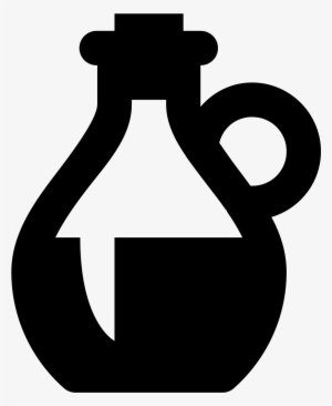 Olive Oil Icon - Cooking Oil Png Icon #4175286