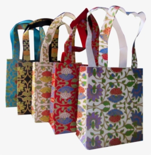 Mini Gift Bags Pack Of - Tote Bag #4175289