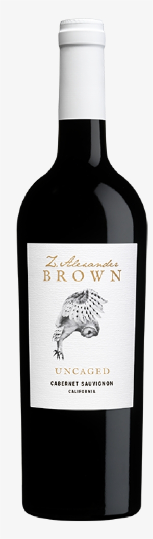 Alexanderbrown Cab Ca Bottleshot - Z Alexander Brown Uncaged 2016 #4175363
