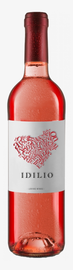 Idilio Rose - White Zinfandel Woodbridge #4175397