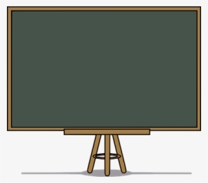 Chalkboard Blackboard Whiteboard Board Cla - Chalk Board Clipart #4175500