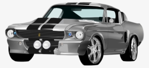 Ford Mustang Car Png - Mustang Toretto En Png #4175555