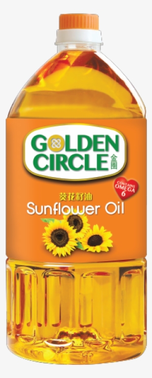 Golden Circle Sunflower Oil 2l #4175698